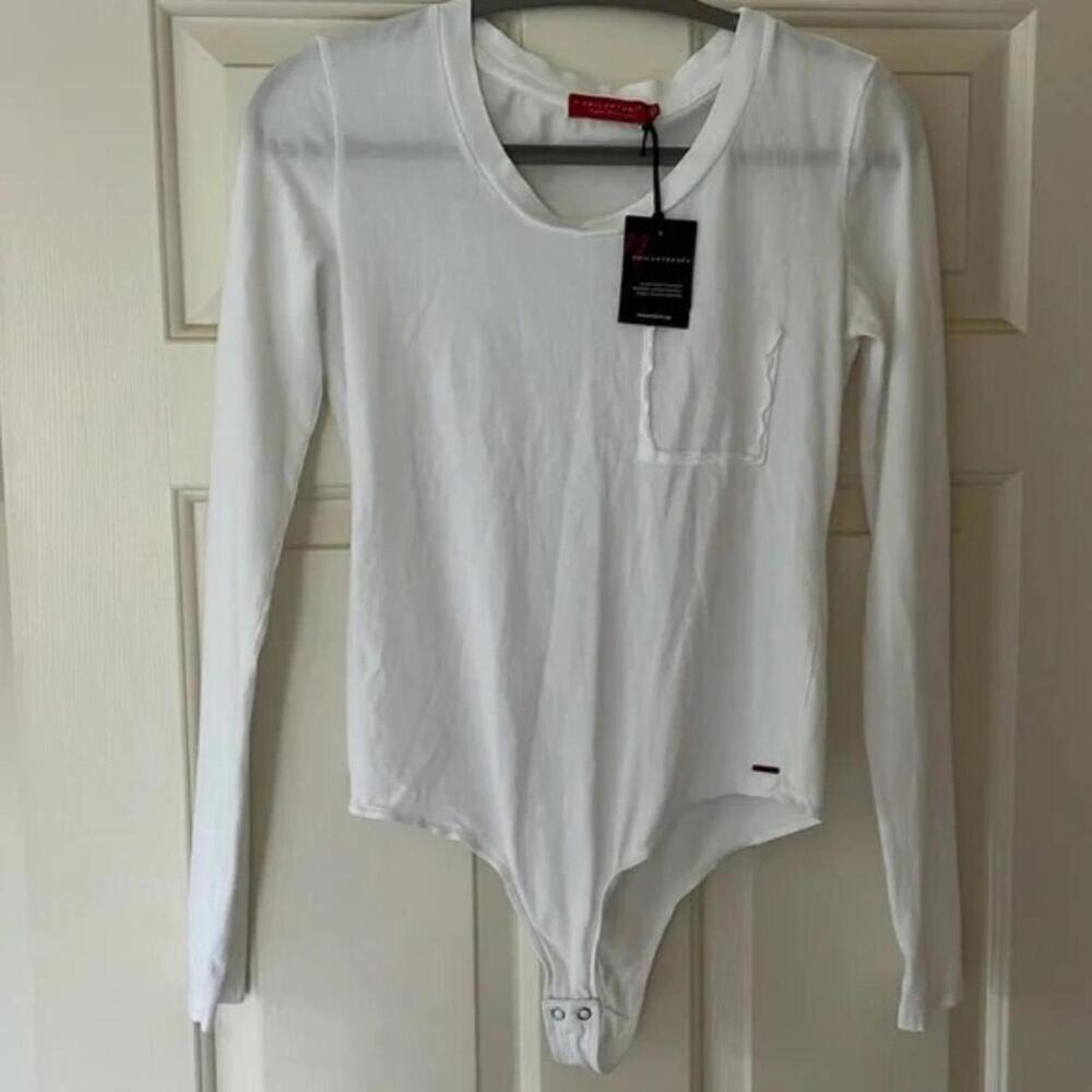 N:philanthropy boot bodysuit